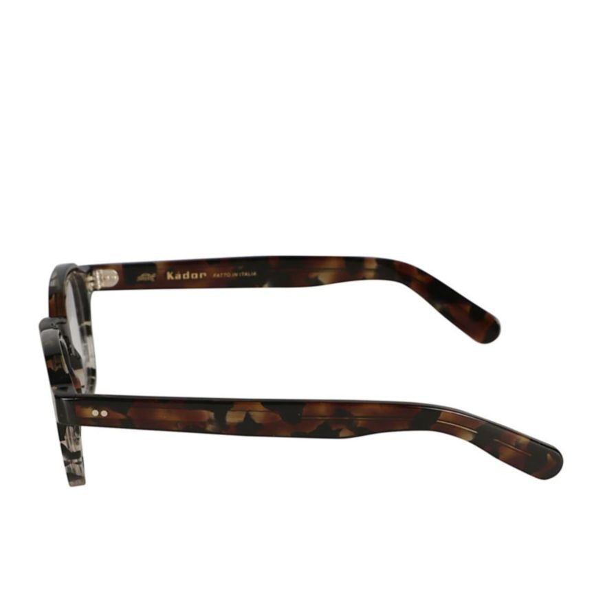 Kador Duka Classic Tortoiseshell Square Frame Eyeglasses