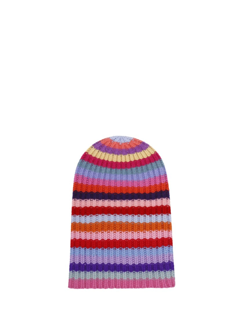 Hurray Colorful Cashmere Knitted Beanie