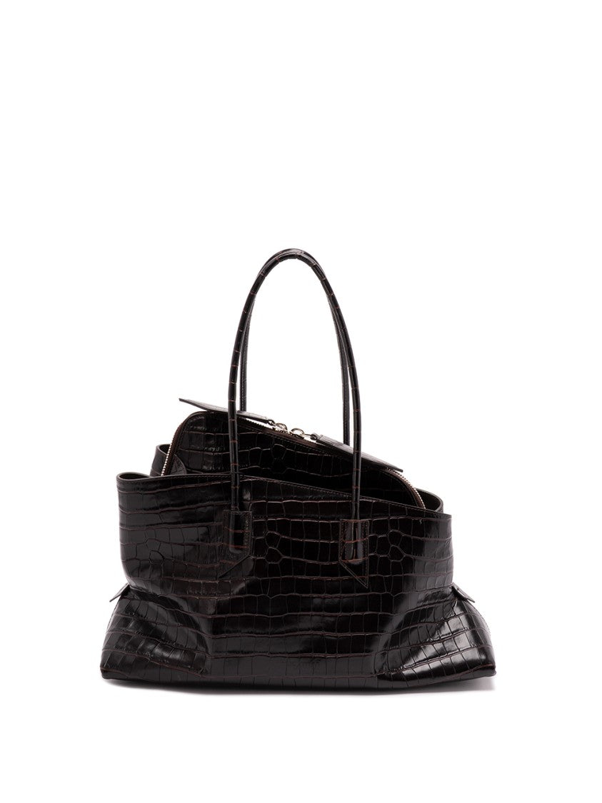 The Attico `La Passeggiata` Medium Top Handle Bag