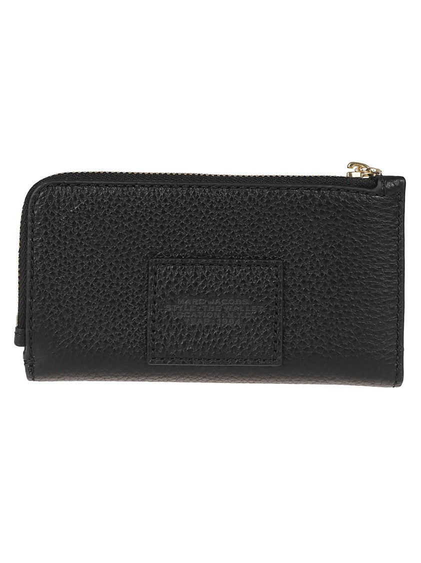 Marc Jacobs Textured Leather Wallet