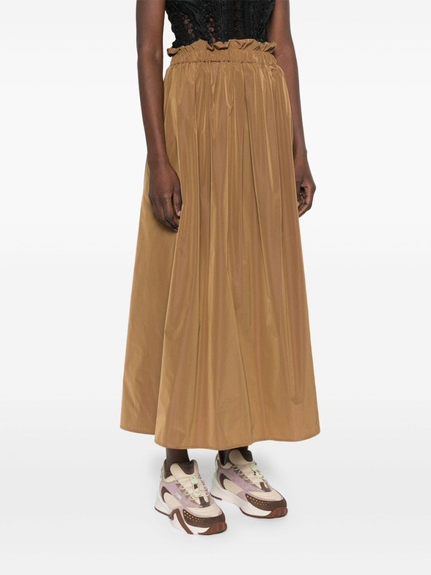 Herno Flowing Maxi Skirt