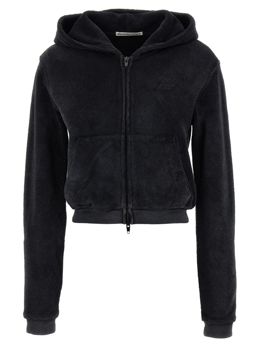 T By Alexander Wang Terry Hoodie
