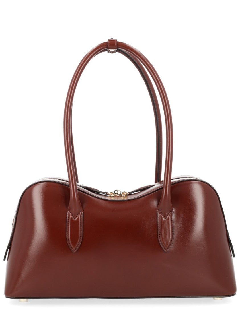 Stella Mccartney Polyester Double Rounded Handles Bag