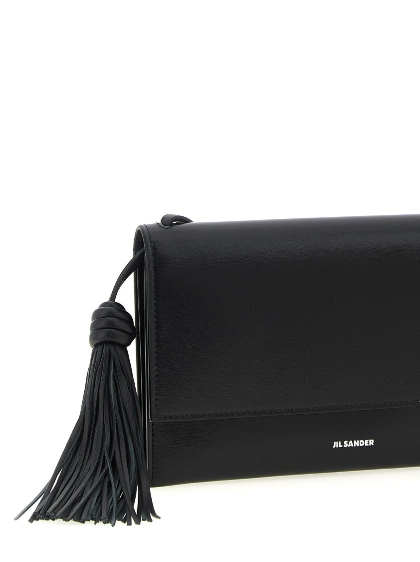 Jil Sander 'Tassel' Crossbody Bag