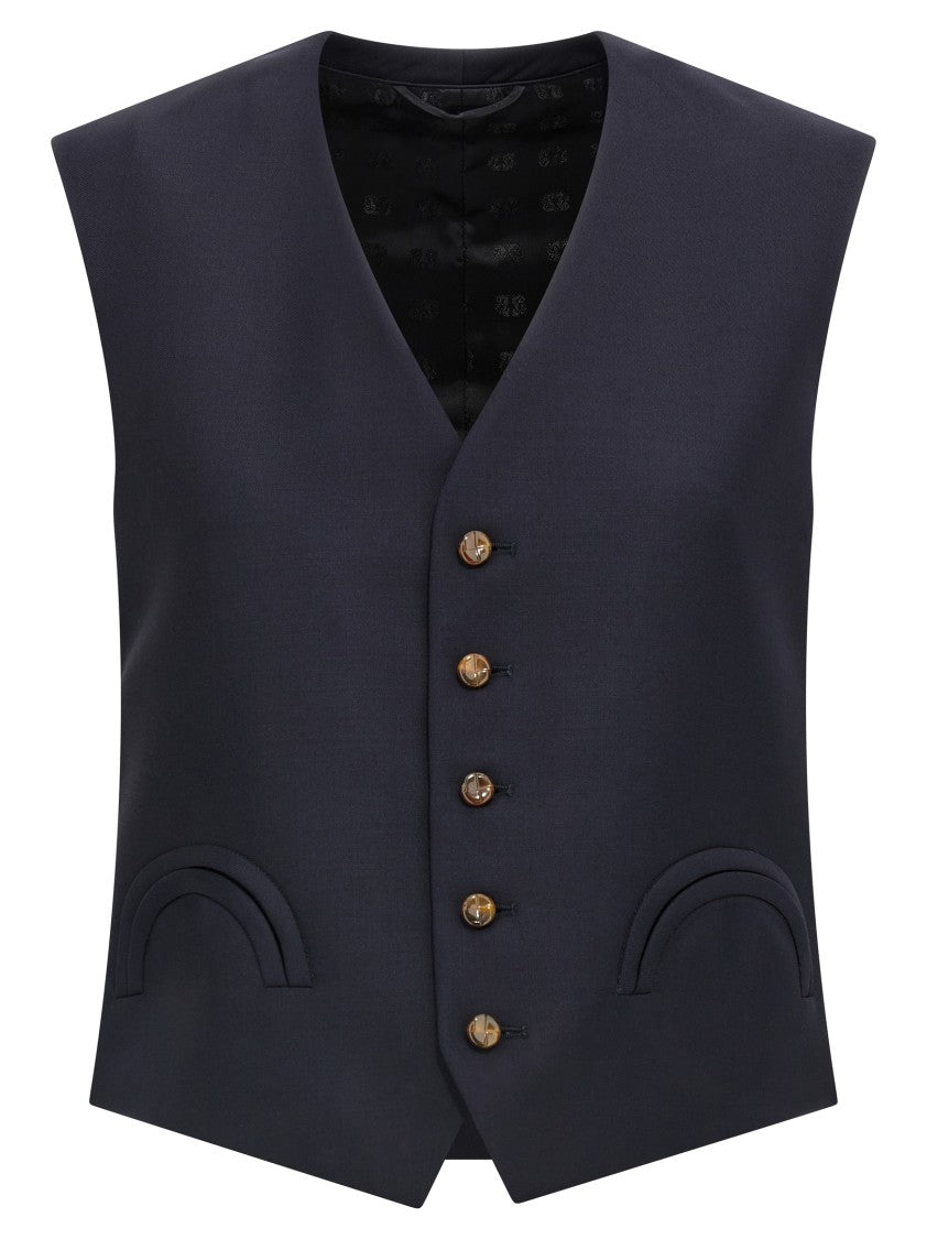 Blazé Milano 'First Class Feral' Vest