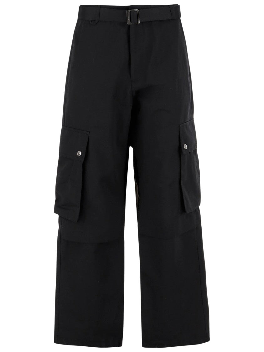 Jacquemus Le Pantalon Cargo