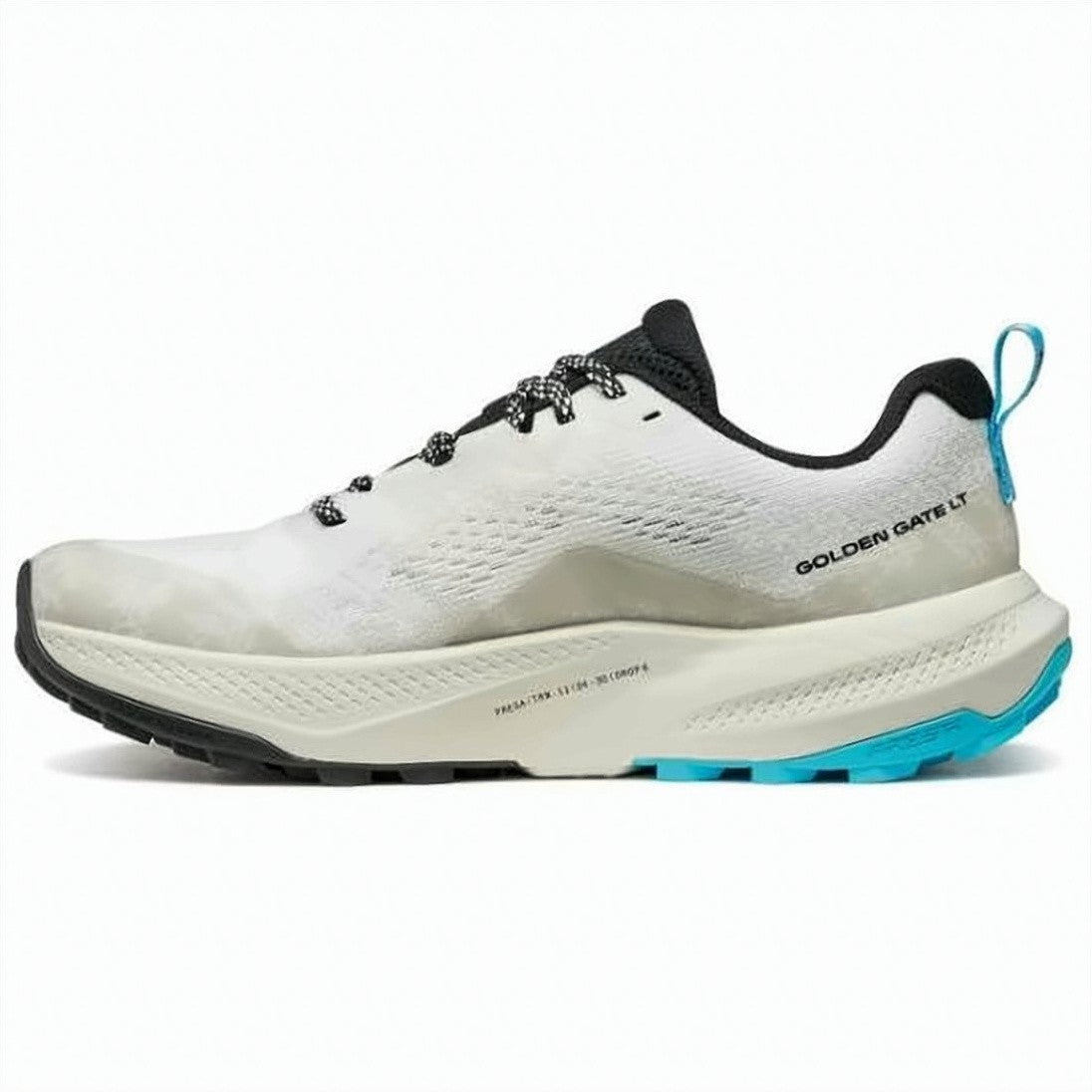 Scarpa Lightweight White Sneakers With Contrasting Accents