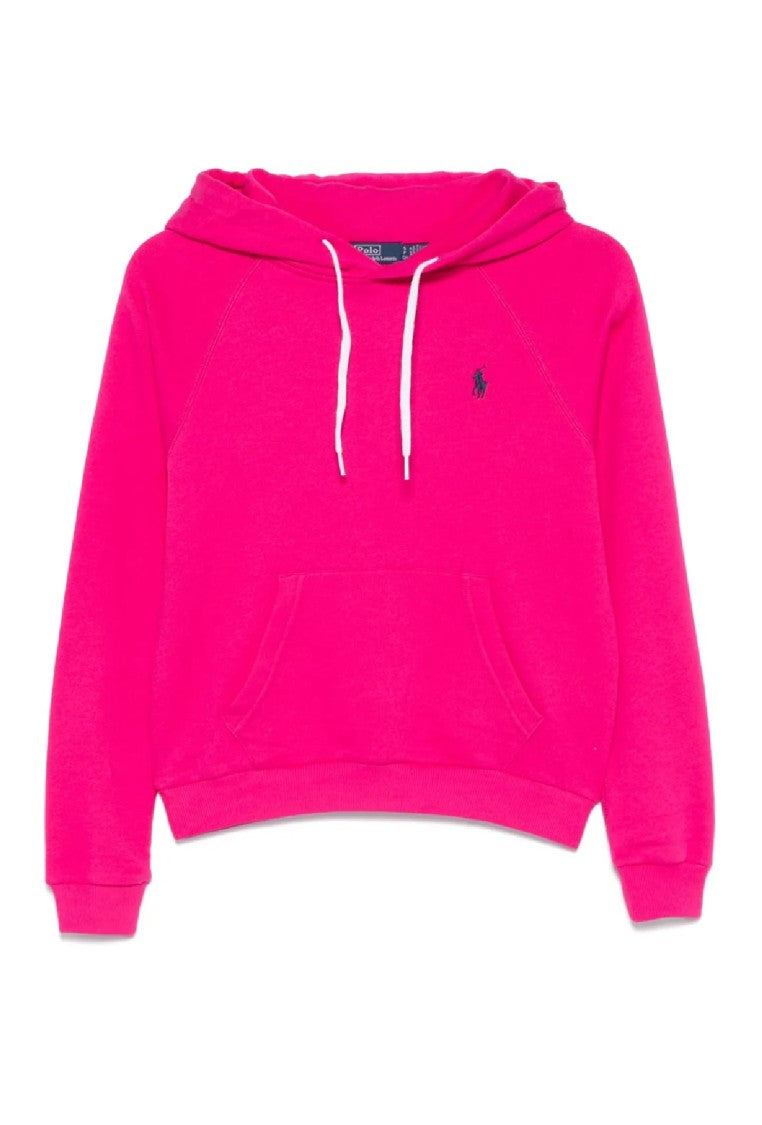 Polo Ralph Lauren Relaxed Fit Hooded Sweatshirt