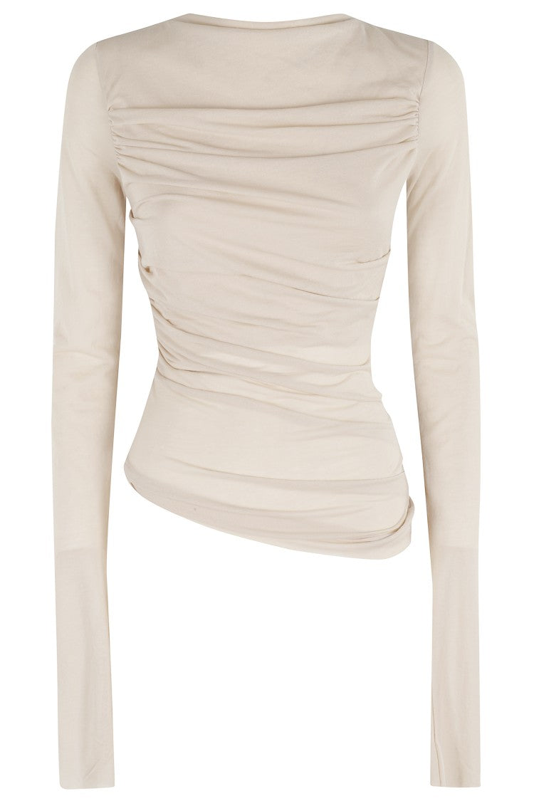 Soeur Gaia Pattern Top