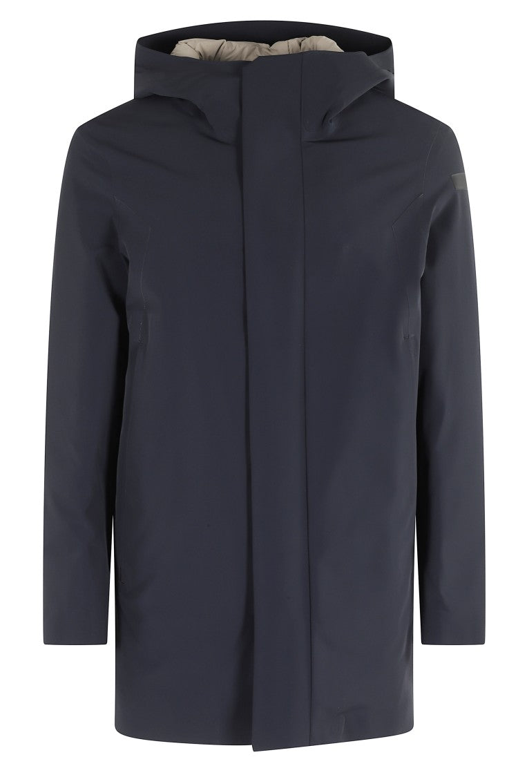 Rrd Floating Parka Jacket With Hood