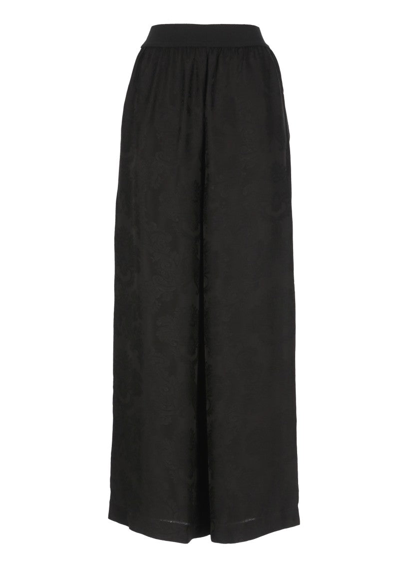 Uma Wang Pansy Pants