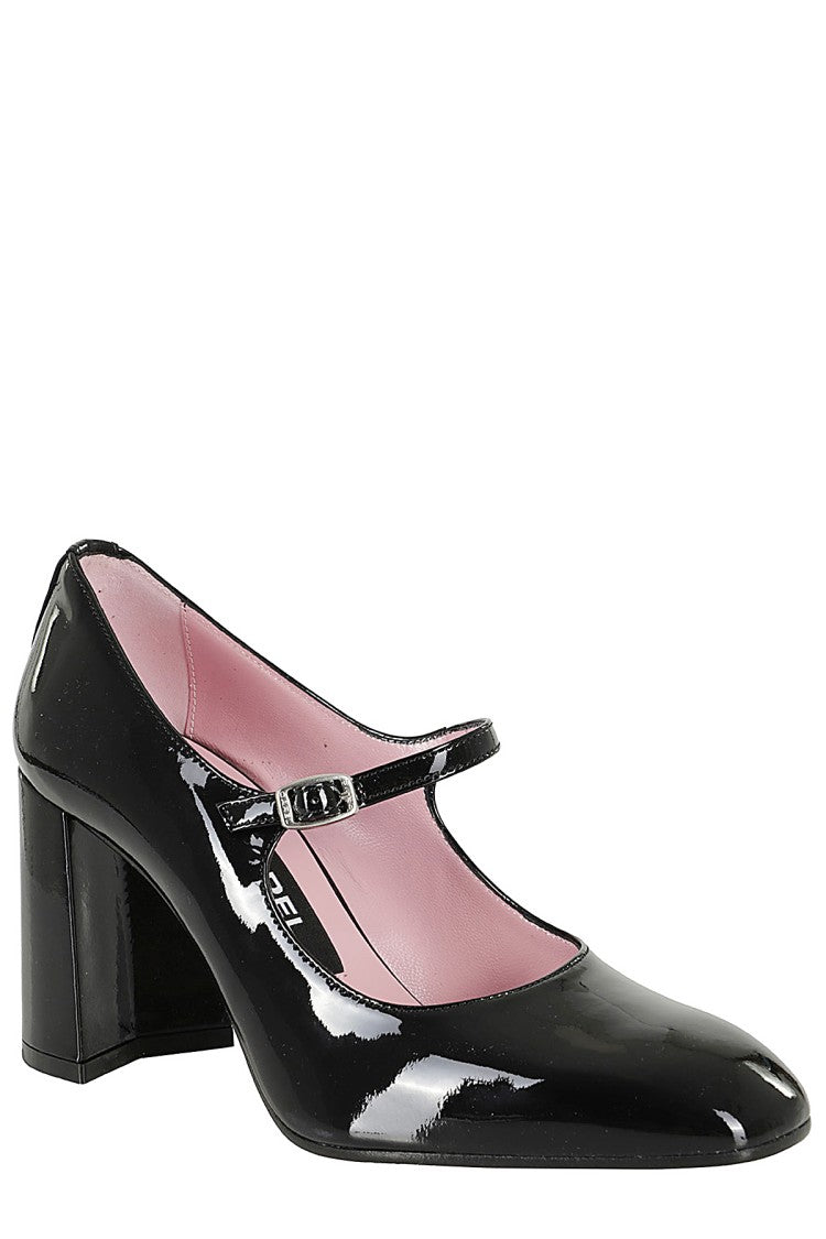 Carel Paris Mary Jane Pumps