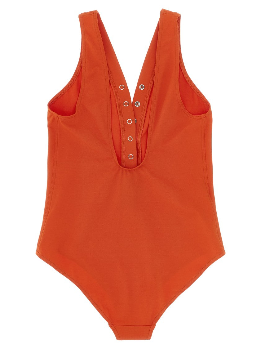 Eres Icône' One-Piece Swimsuit