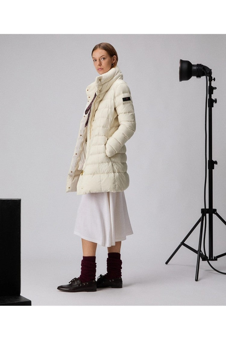 Peuterey Dove Technical Nylon Zip-Up Jacket