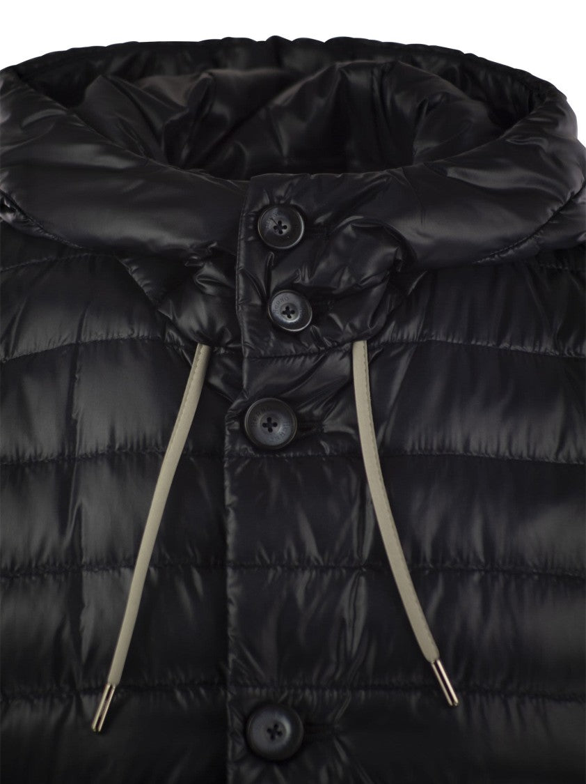 Herno Sleeveless Down Jacket