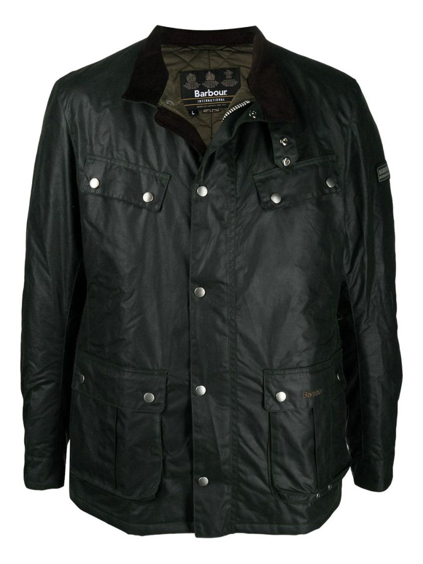 Barbour Wax Jacket Duke