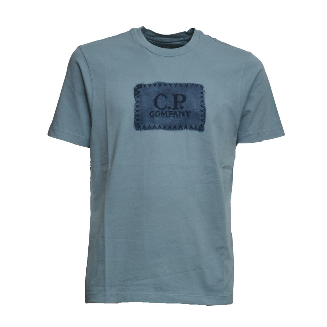 C.P. Company 24/1 Jersey Short-Sleeve T-Shirt