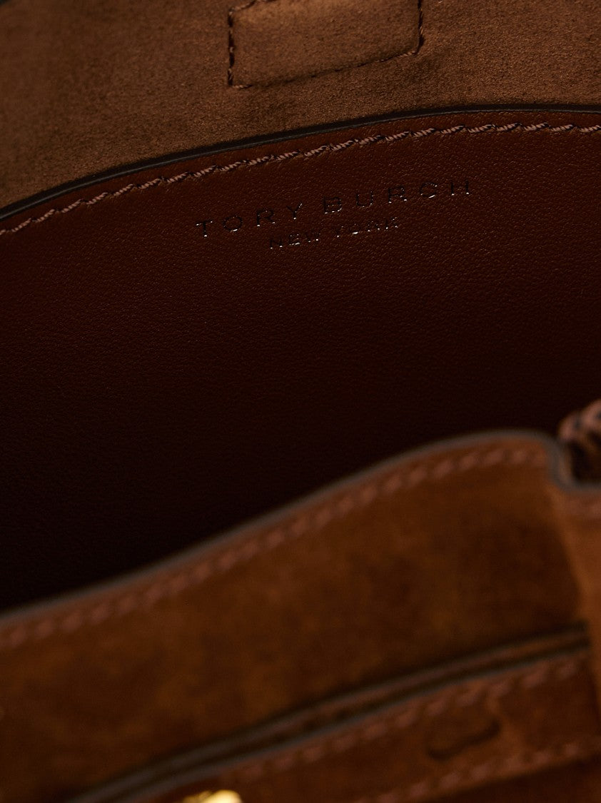 Tory Burch 'Romy' Bucket Bag