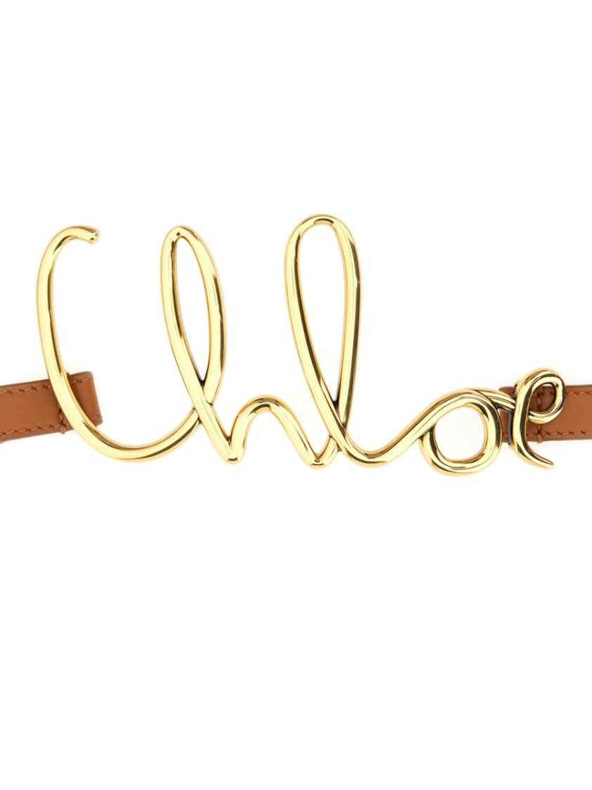 Chloé "Iconic" Small Belt