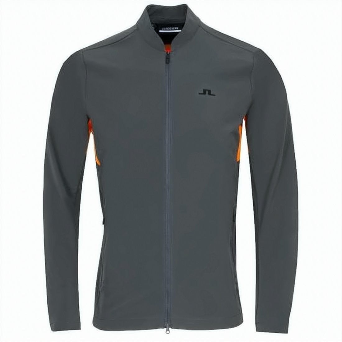 J Lindeberg Fitted Dark Grey Jacket