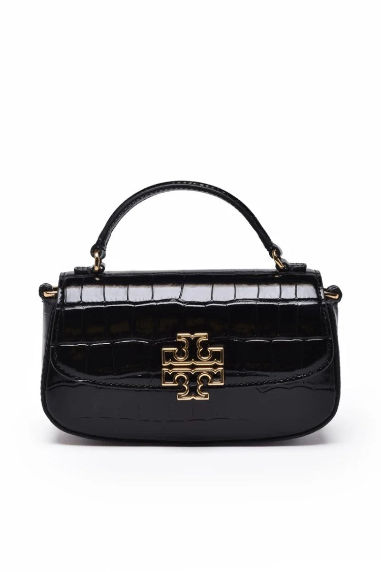 Tory Burch Britten Mini Handbag - Black