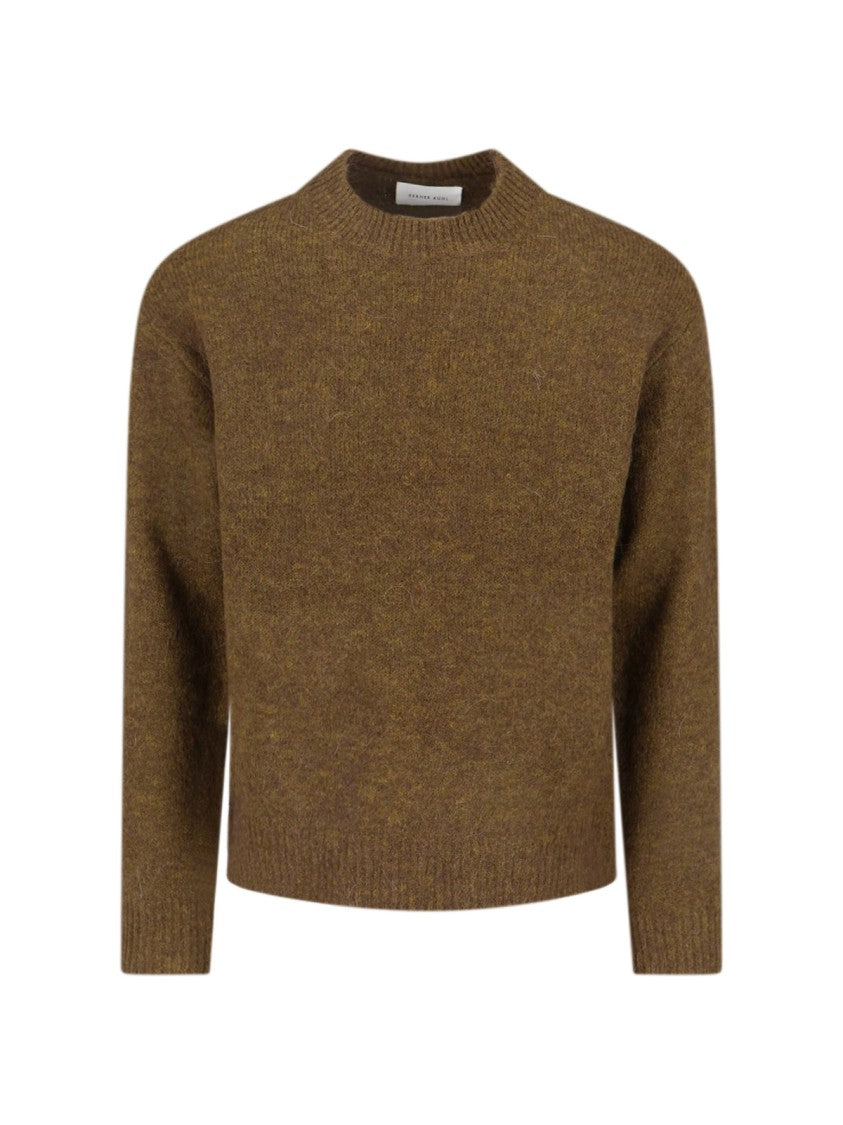 Berner Kuhl Light Brown Alpaca Sweater