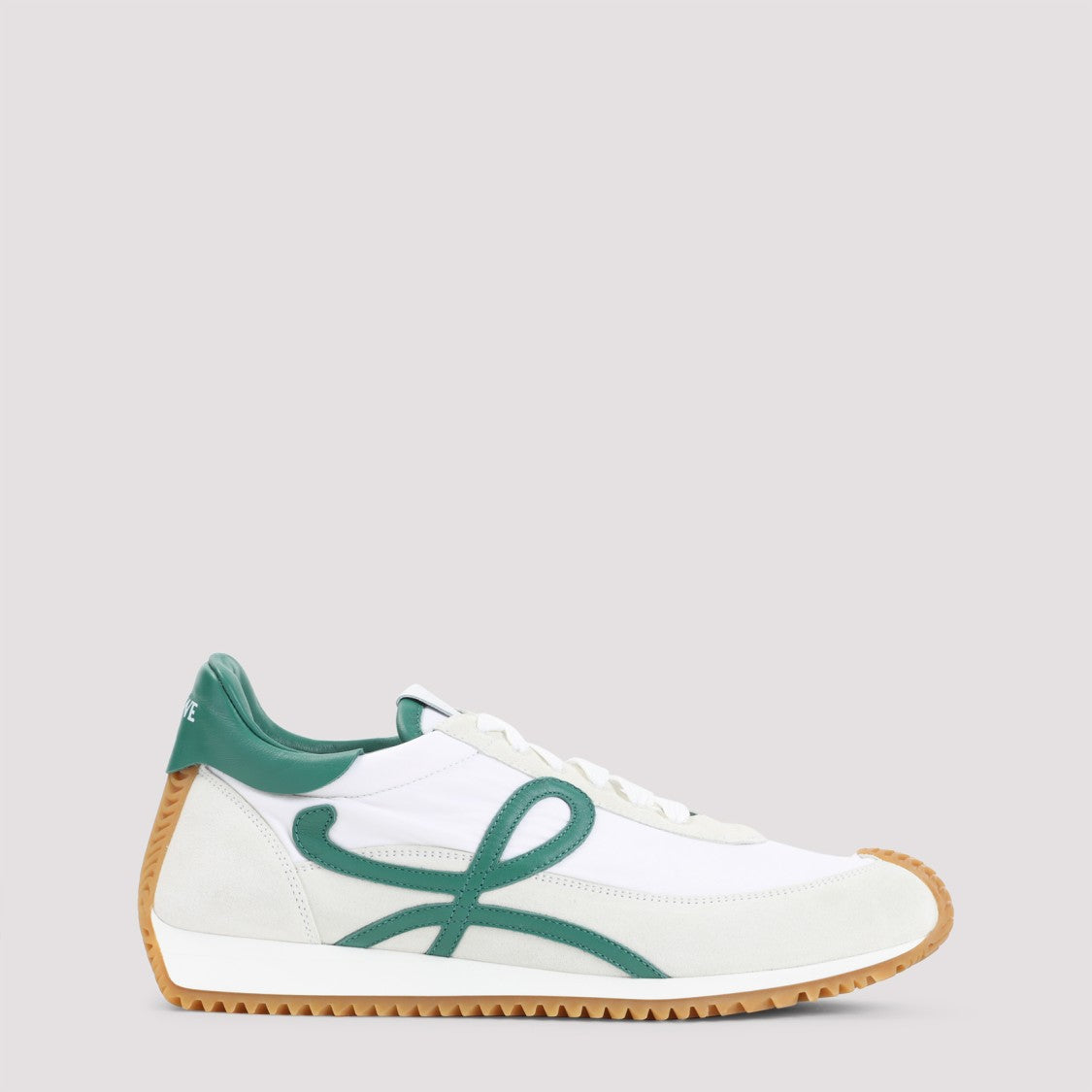 Loewe Flow Runner 2.0 Black Nylon Sneakers