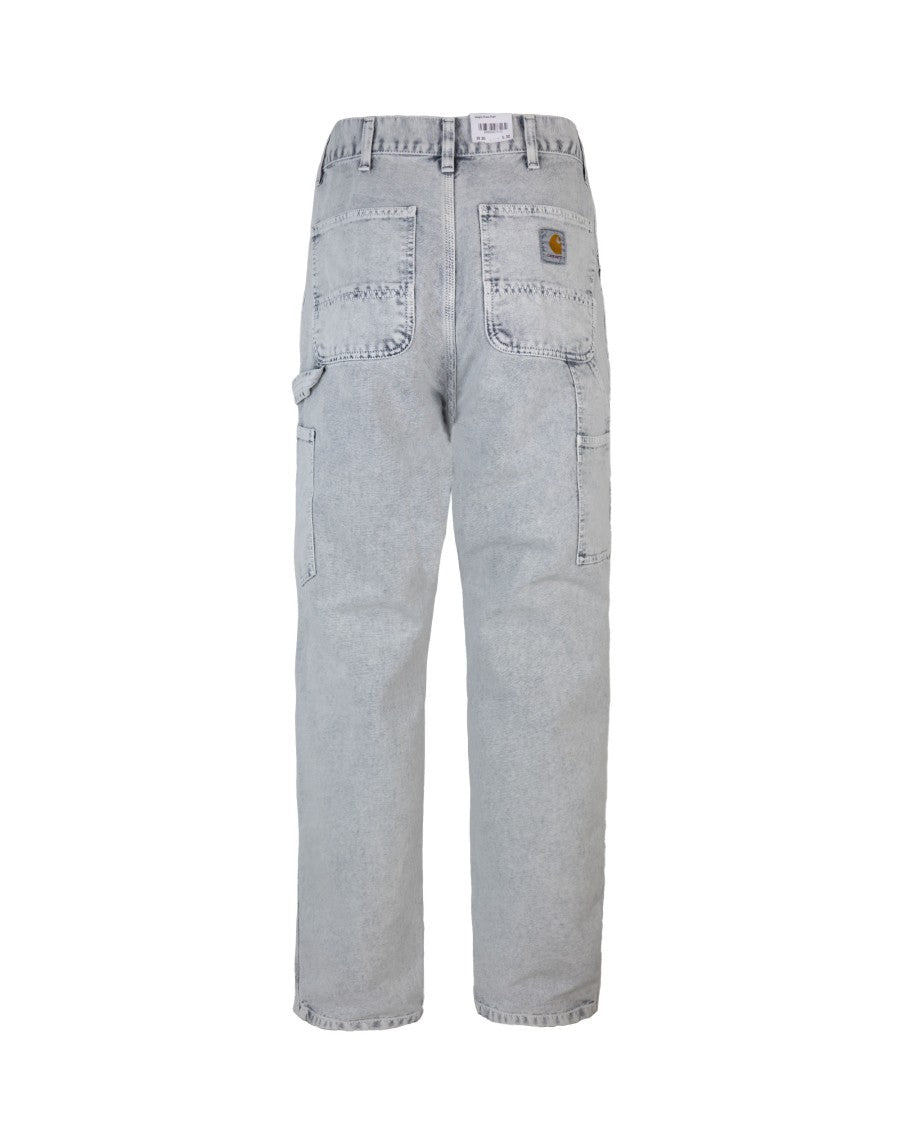 Carhartt Wip Single Knee Trousers – Black