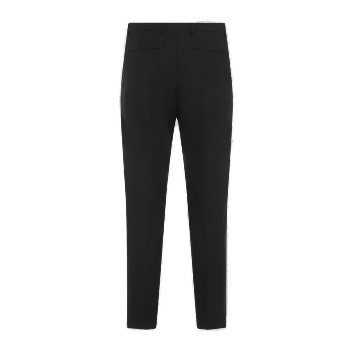 Gucci Wool Blend Twill Pants
