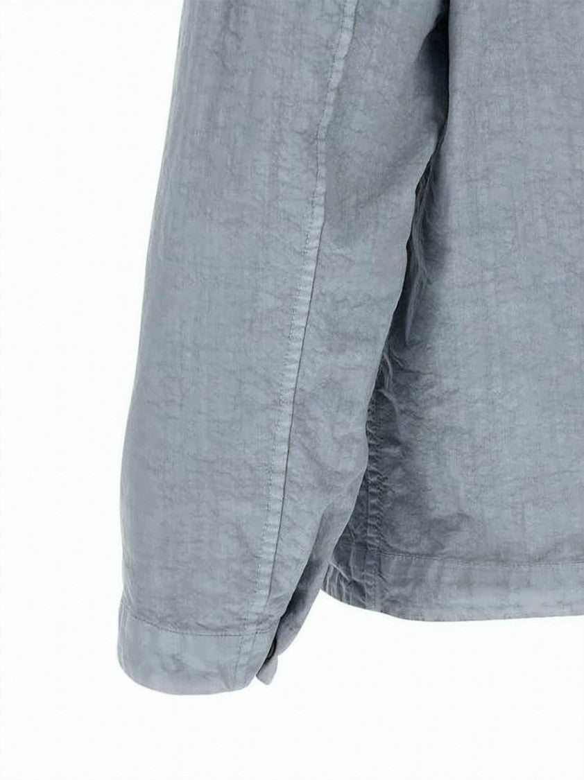 Stone Island Relaxed Fit Long-Sleeve Shirt