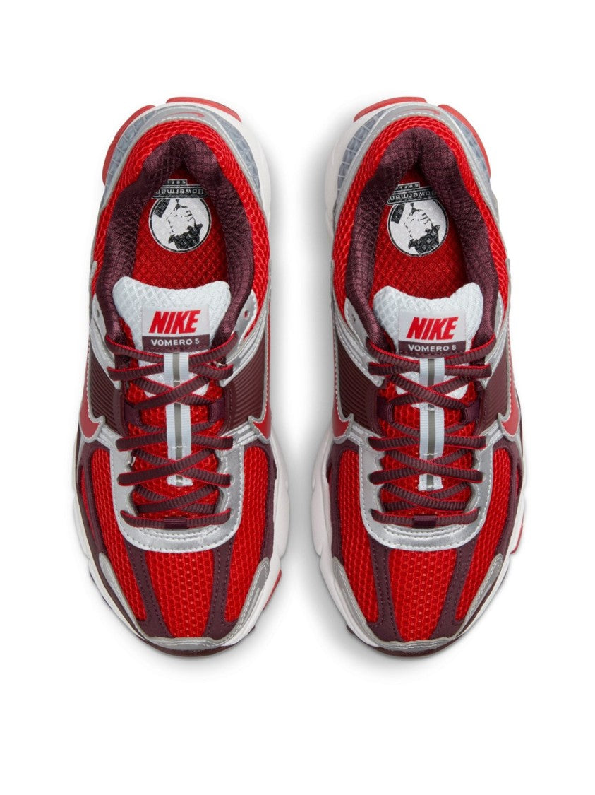 Nike Vomero 5 'Mystic Red' Sneakers