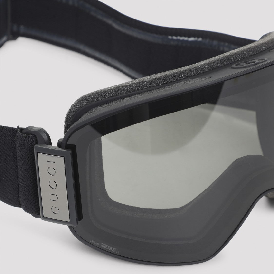 Gucci Black Acetate Sunglasses