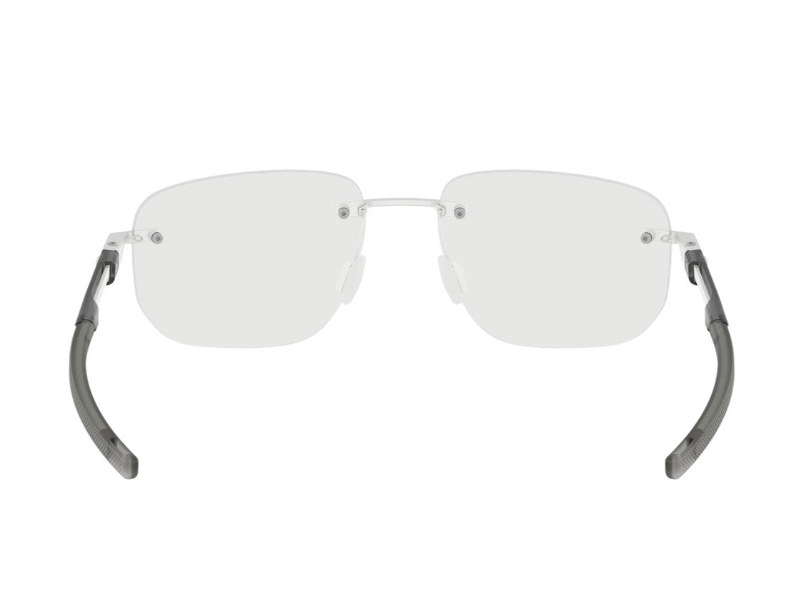 Tag Heuer Th50055u Rimless Rectangular Eyeglasses