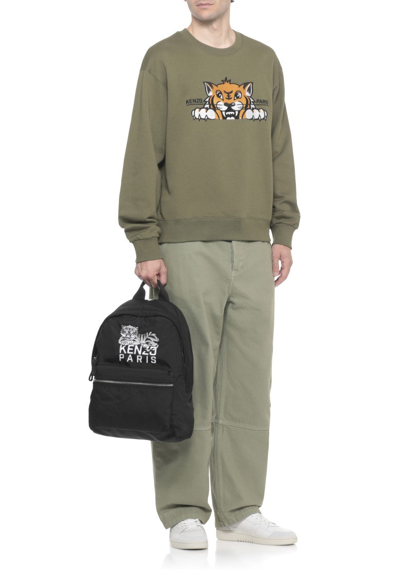 Kenzo Happy Tiger Sweatshirt