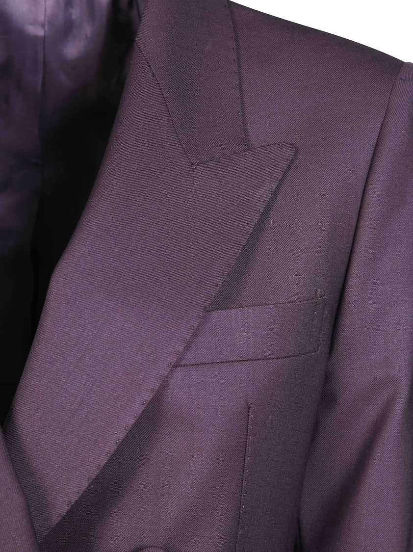 Tagliatore Parigi Double-Breasted Tailored Suit