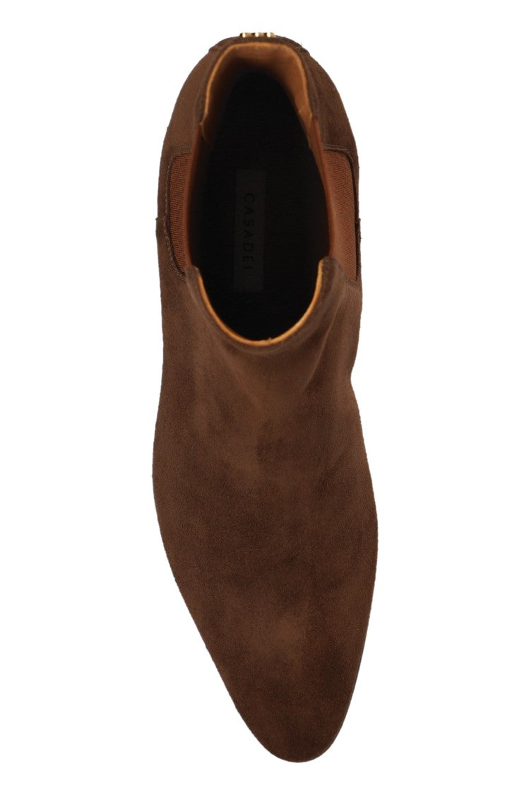 Casadei Nomad Booties