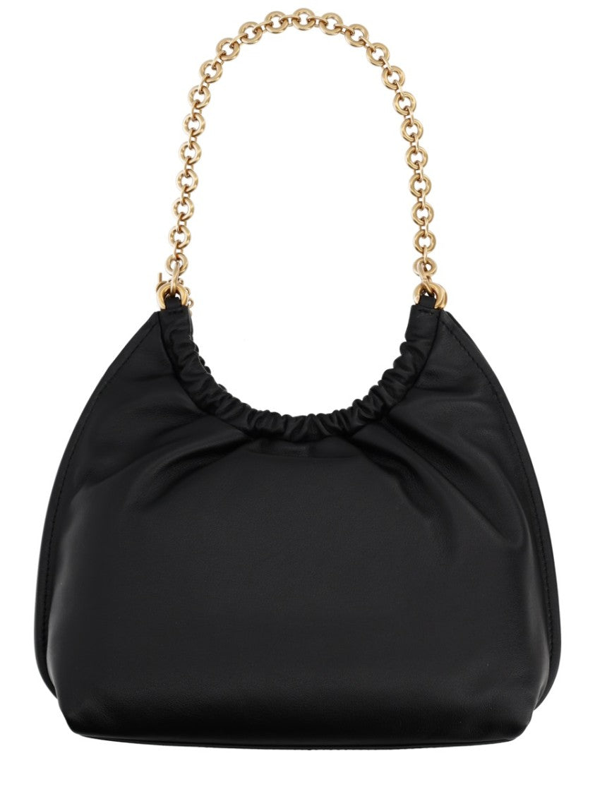 Michael Michael Kors Indie Soft Gathered Chain Shoulder Bag