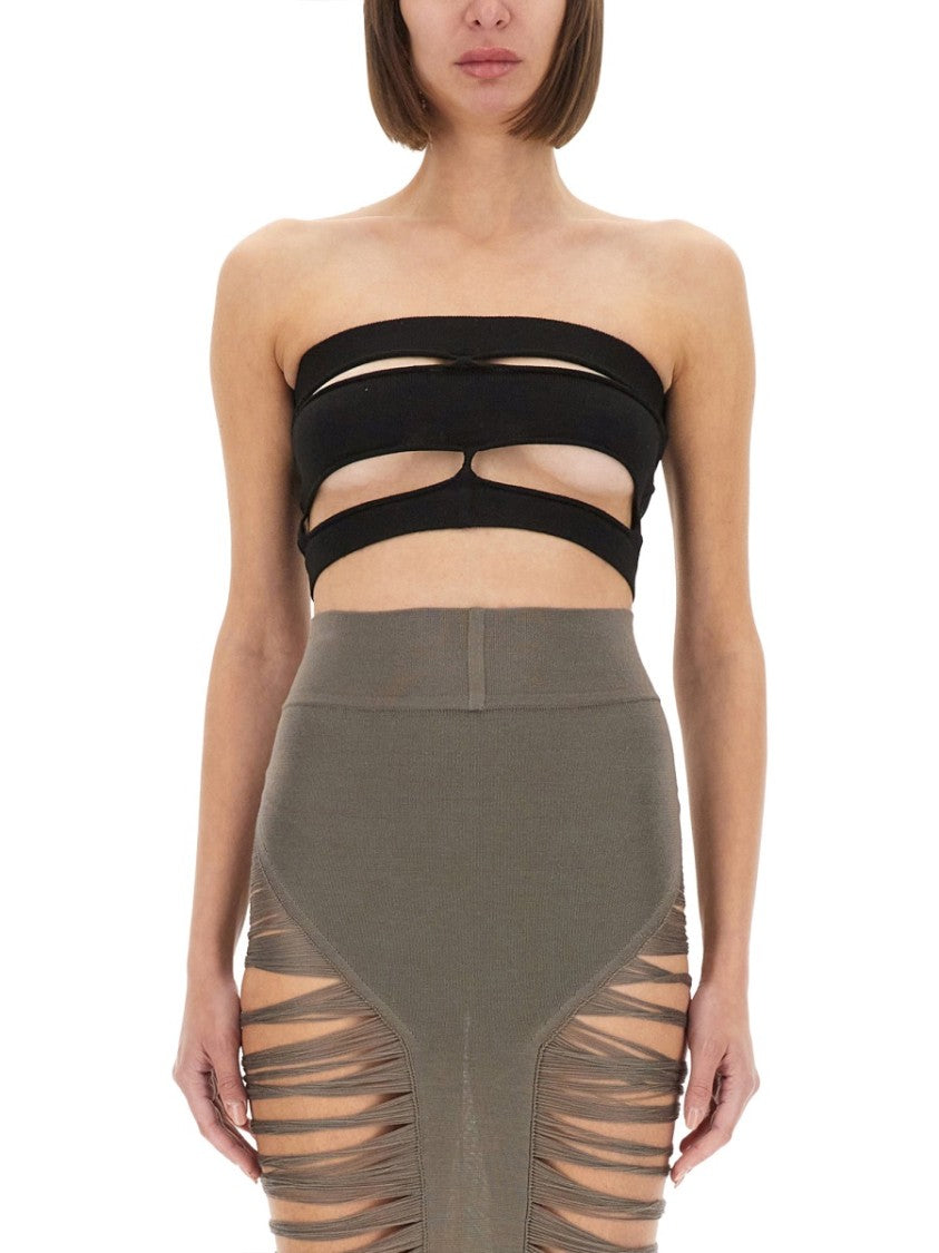 Rick Owens "Tanja Bandeau" Top