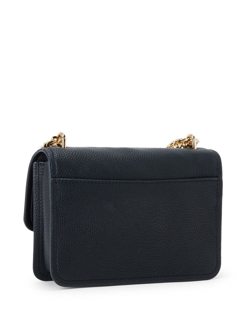 Michael Kors Textured Cow Leather Shoulder Bag