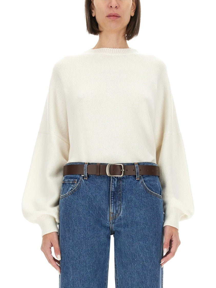 Khaite Jersey "Margaux"