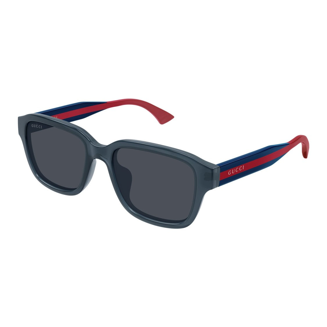Gucci Gg2120sa Rectangular Frame Sunglasses