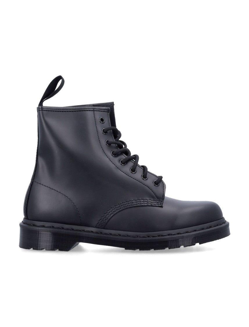 Dr. Martens Black 1460 Mono Ankle Boots