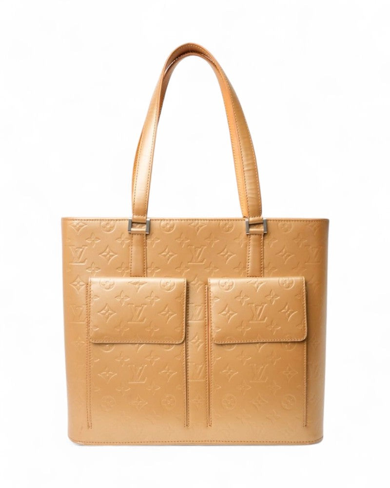 Louis Vuitton Stockton Gm Amber Paint