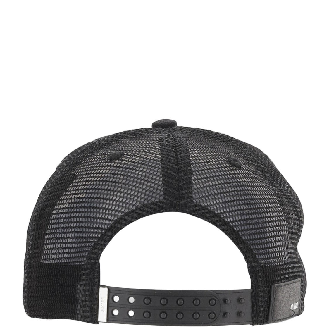 Amiri Structured Cotton Cap With Contrasting Logo