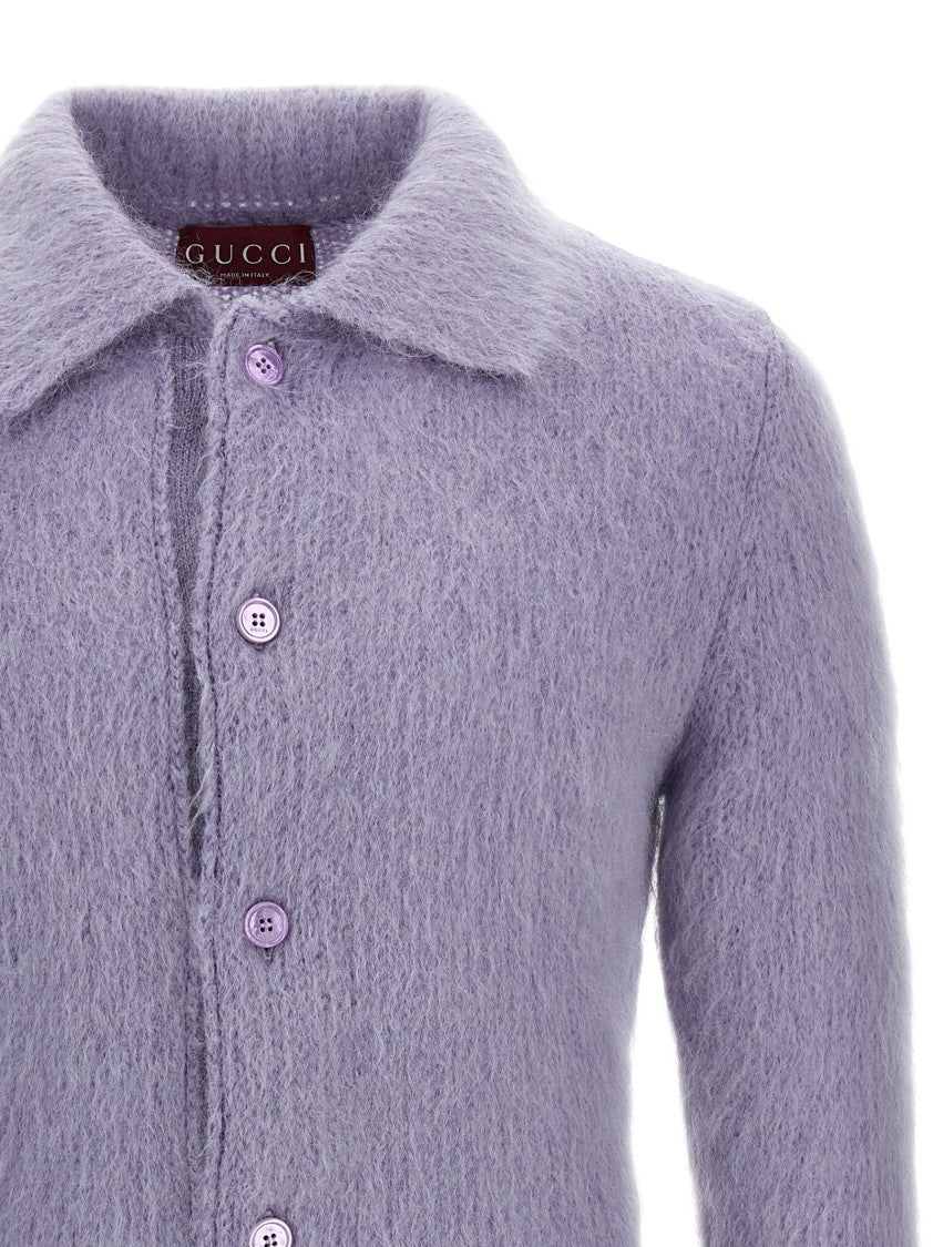 Gucci 'Polo' Cardigan