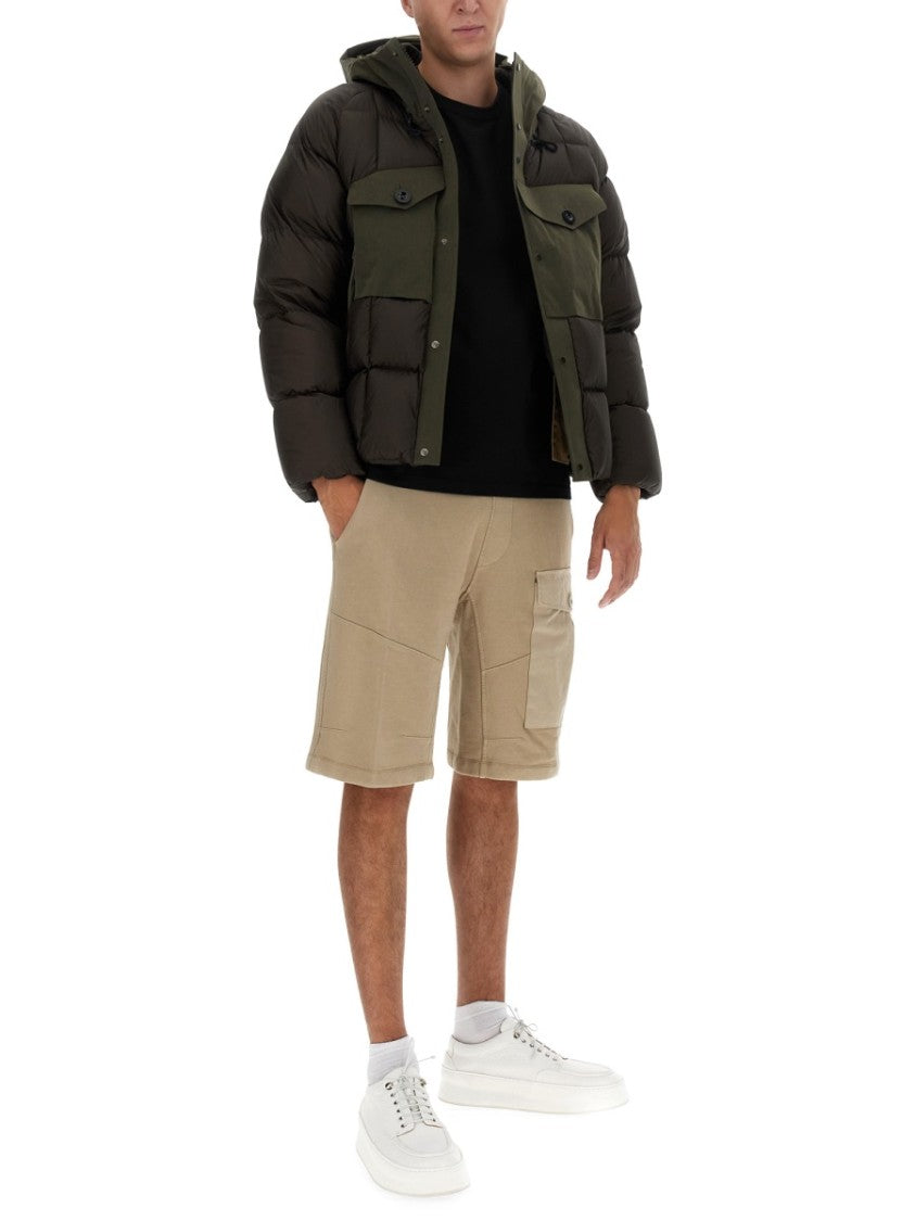 Ten C Combo Tanker Jacket