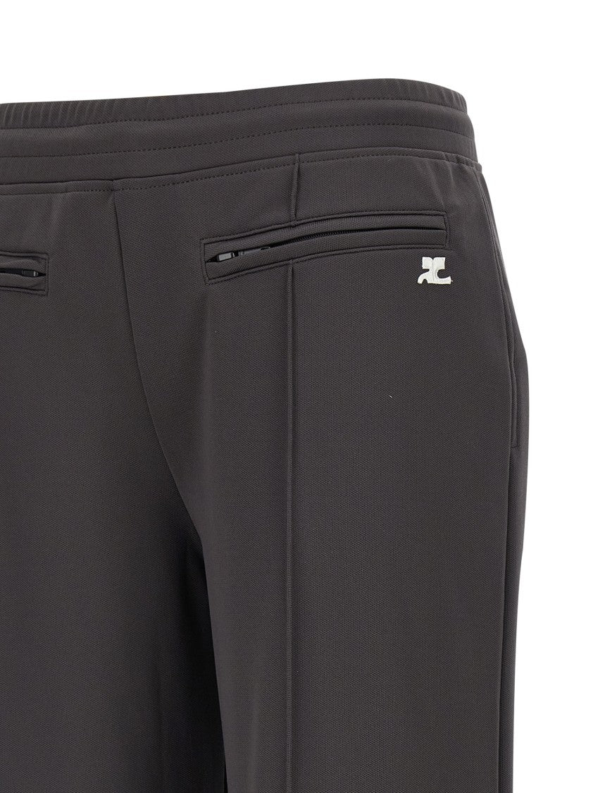 Courrèges 'Tracksuit' Joggers