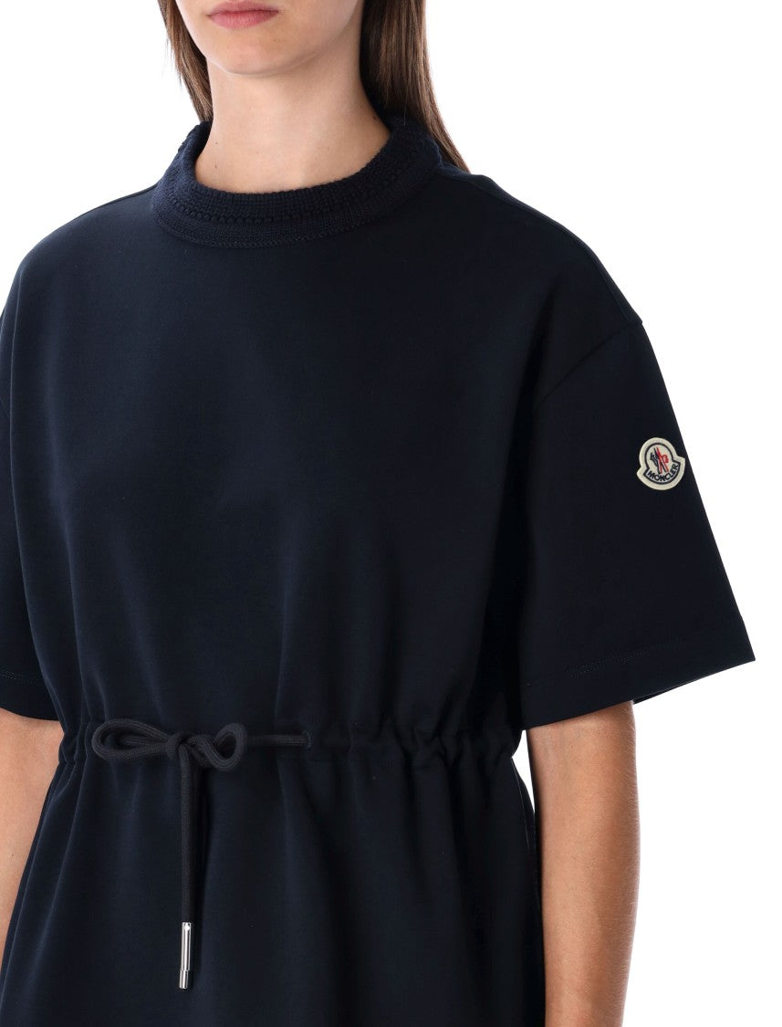 Moncler Relaxed Fit Cotton T-Shirt