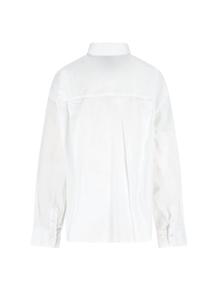 Finamore "Napoli" Shirt – White