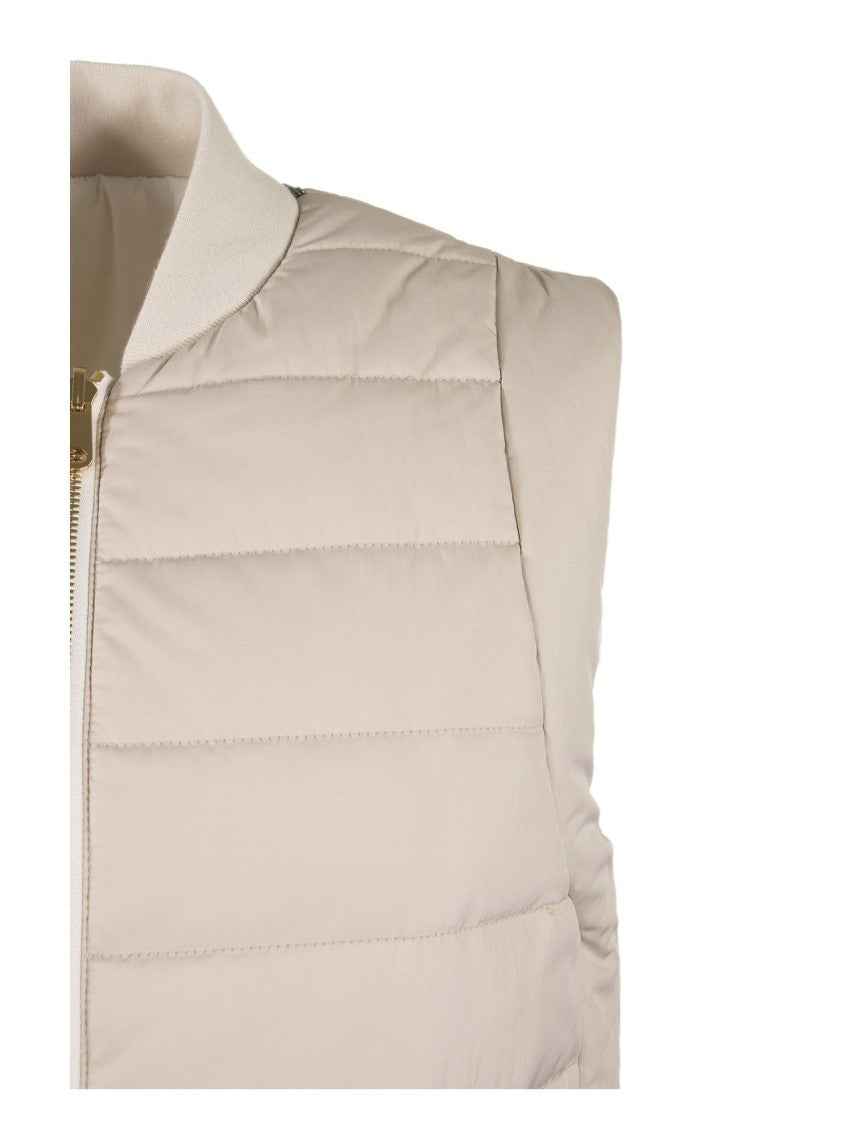 Brunello Cucinelli Down Sleeveless Jacket